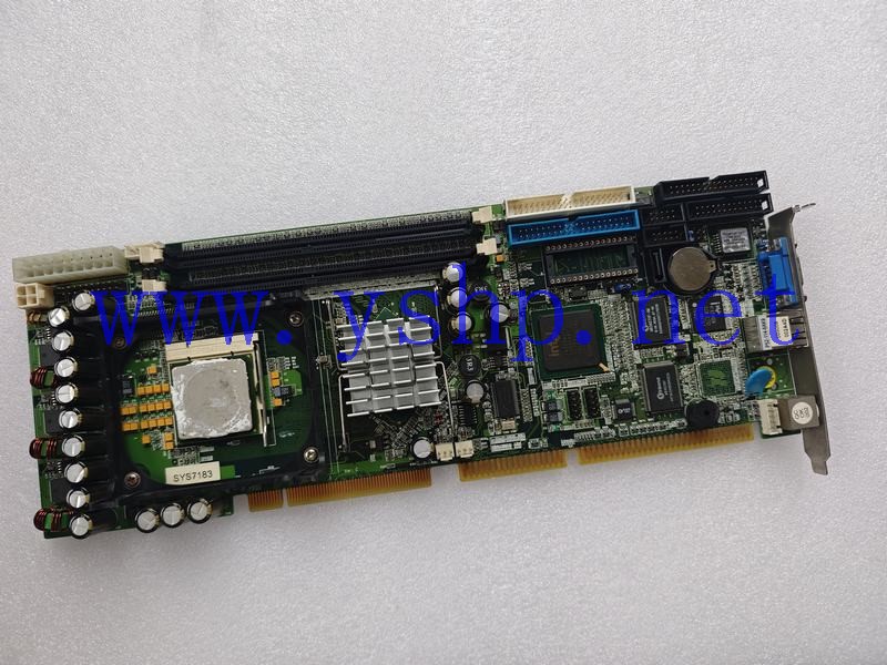 上海源深科技 Industrial board SYS7183 高清图片