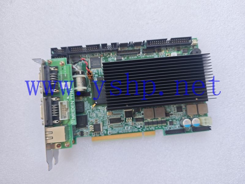 上海源深科技 Industrial board DUX HFPP-PIC12 2001-516A ADP-516-05 高清图片