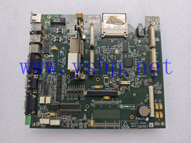 上海源深科技 Industrial board FAGOR 650008 BASE 8065(3) 41100102 高清图片