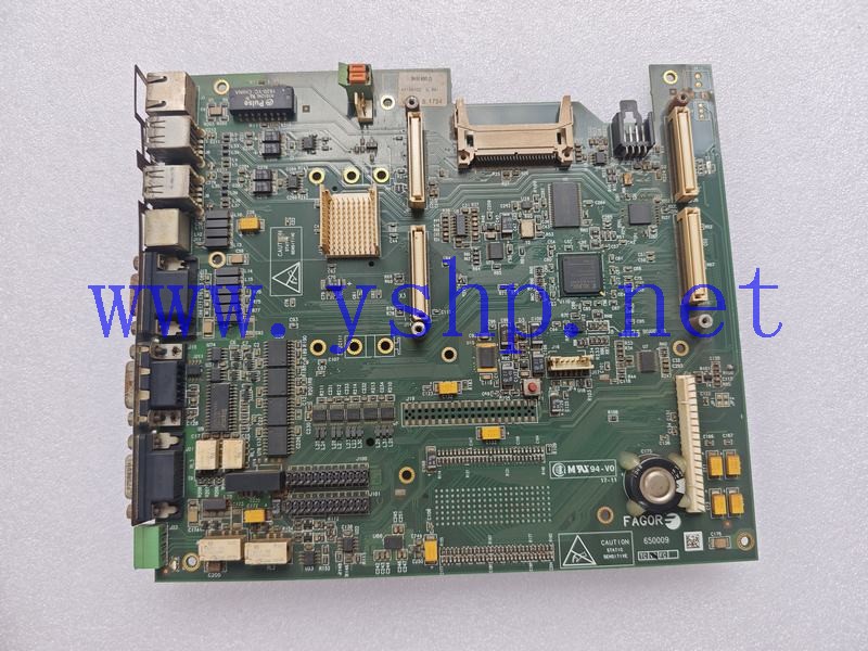 上海源深科技 Industrial board FAGOR 650009 BASE 8065(3) 41100102 高清图片
