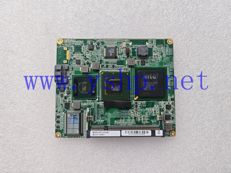 上海源深科技 Industrial board Advantech SOM-4461 REV.A2 19c6446404 高清图片