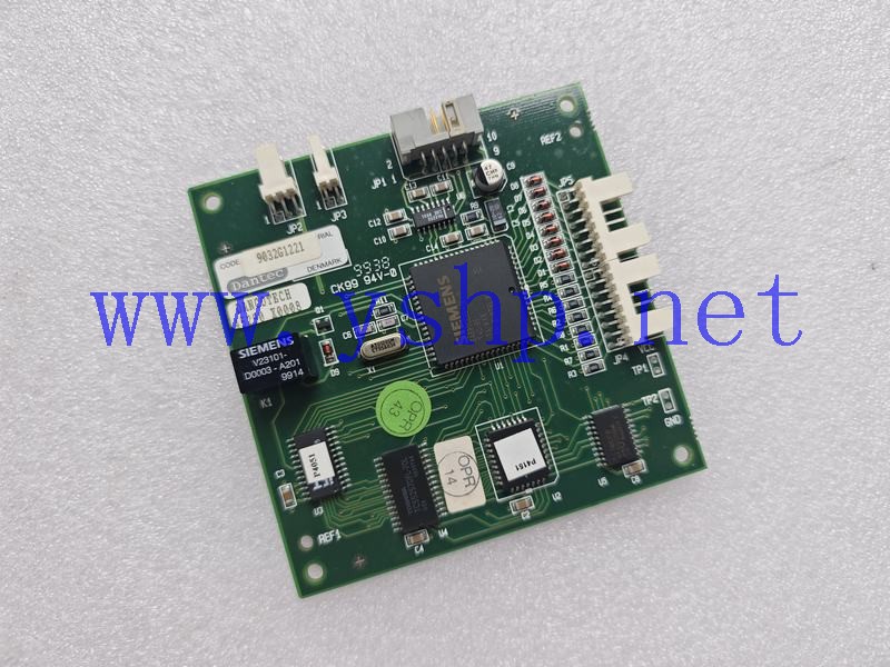 上海源深科技 Industrial board Dantec 9032g1221 45290 x0008 ck99 高清图片