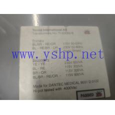Industrial Toroid International Transformers TI-53083-B