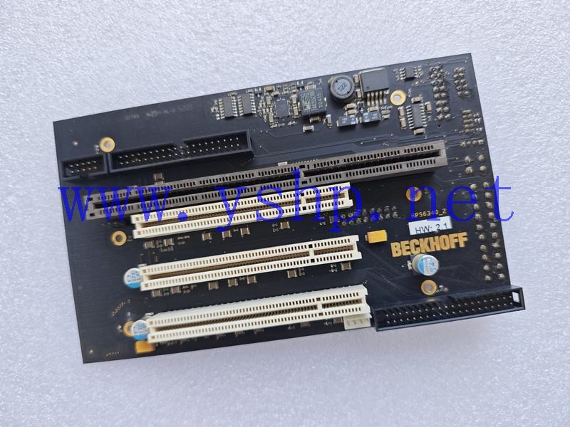 上海源深科技 Industrial board BECKHOFF HPS6340_2 HW 2.1 高清图片