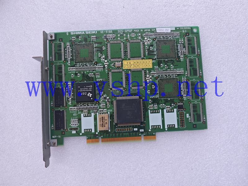 上海源深科技 Industrial board SHIMA SEIKI VE-918A SDS-AMAP 高清图片