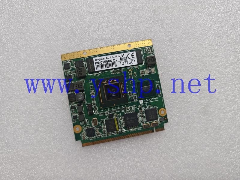 上海源深科技 Industrial board congatec L134412 015005 C.2 高清图片