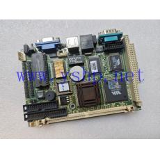 Industrial board PCM-4823 REV.B1 WITH PC104 PIN