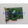 Industrial board EPIXINC N3314-0080 PIXCI SI4 R6