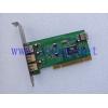 Industrial board USB2-PCIL4 PCI TO USB