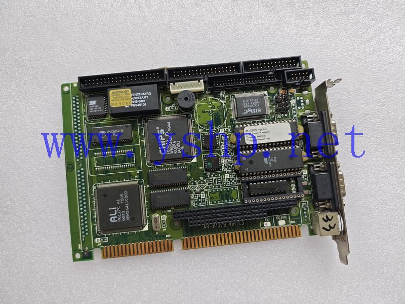 上海源深科技 Industrial board AR-B1378 VER 1.3 高清图片