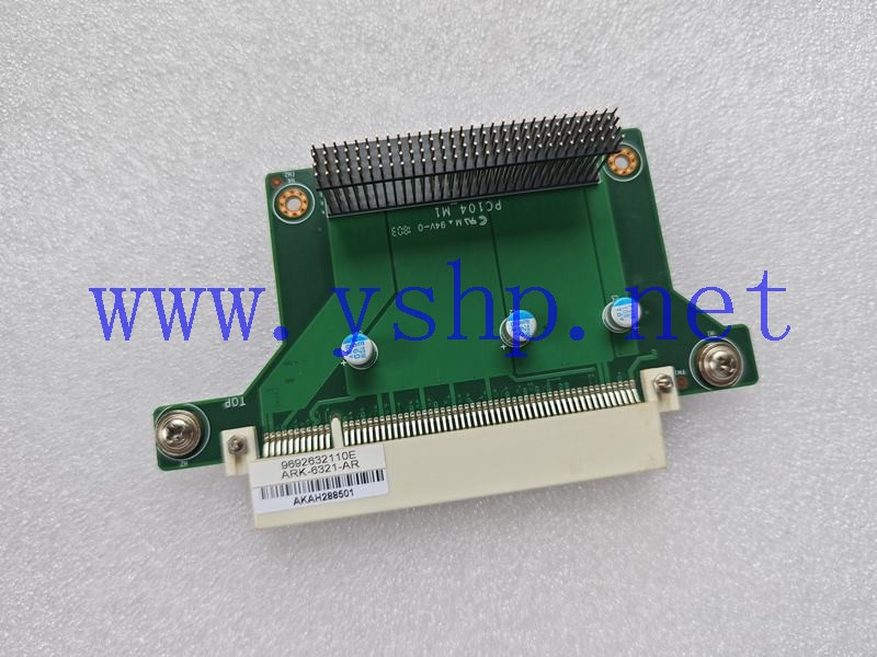 上海源深科技 Industrial board ARK-6321-AR PCI daughter REV.A1 PCI104 TO PCI interface 高清图片