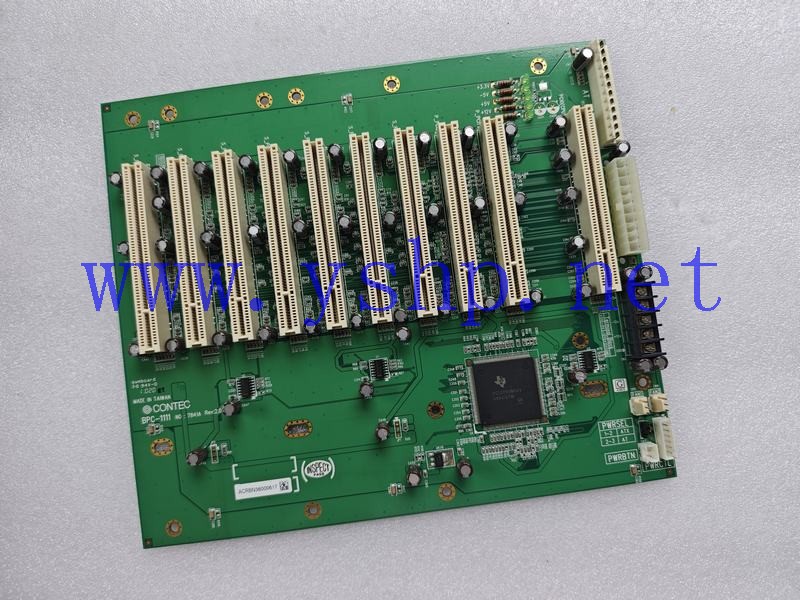 上海源深科技 Industrial board CONTEC BPC-1111 7841A REV 2.0 高清图片