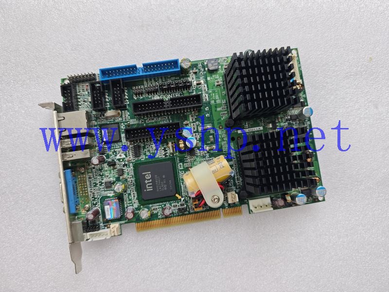 上海源深科技 Industrial board CONTEC SPC-8521-LA No.7875A REV 2.0 高清图片