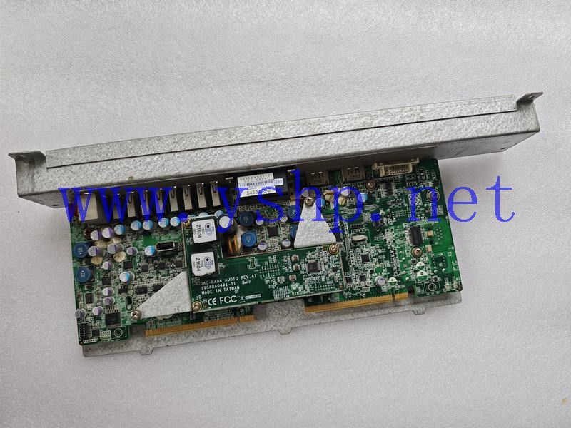 上海源深科技 Industrial board DAC-BA04 5433408-2 高清图片