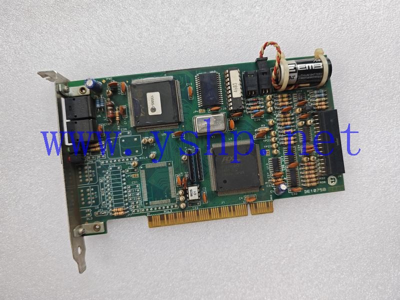 上海源深科技 Industrial board DE1075B DE1075/3-T2 高清图片