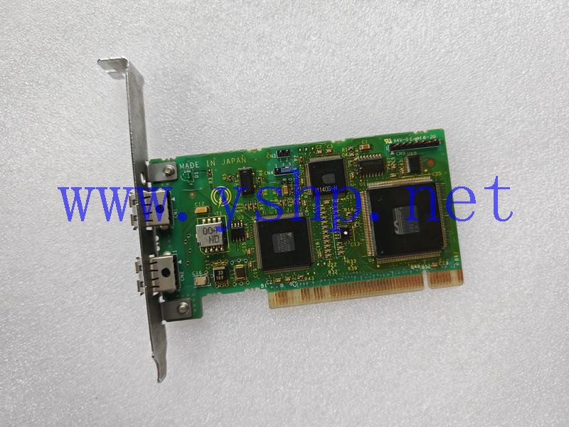 上海源深科技 Industrial board JAPMC-NT110 REV.B1 DF0300957-B1H Q16889-099-13 高清图片
