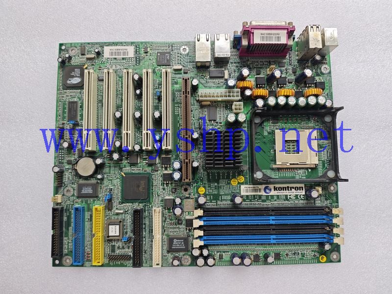 上海源深科技 Industrial board Kontron S2099GNNR 高清图片