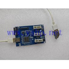 Industrial board PCIE TO PCIE PCE3PCE-P01 VER 005