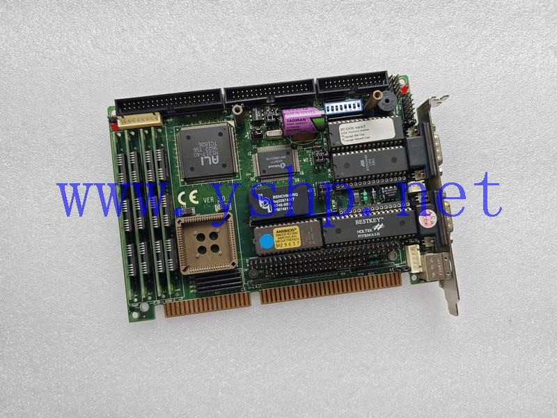 上海源深科技 Industrial board AM386SX-40 VER 3.0 高清图片