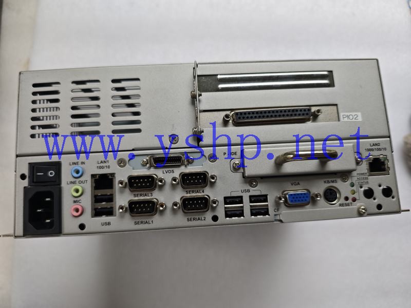 上海源深科技 Industrial computer CONTEC SPC-RB54DH IPC-BX701P2-AC500 PWR70(FP) 7882A REV.2.0 高清图片