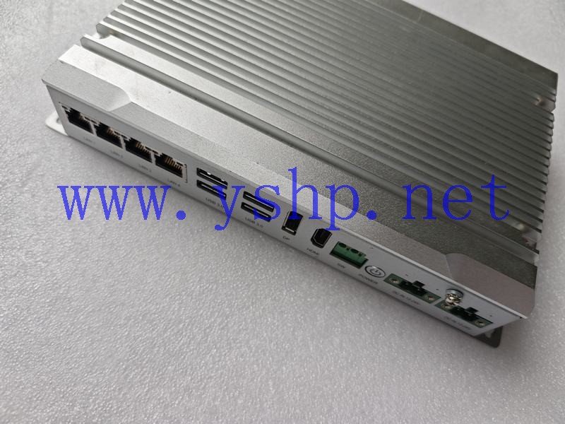 上海源深科技 Industrial computer WBOX-5471-I3 I3-8145U 8G 128G SSD 高清图片
