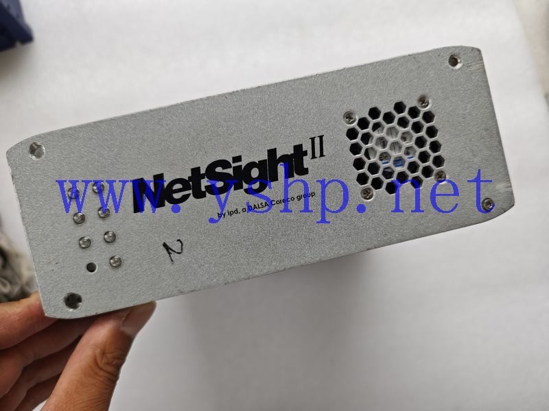 上海源深科技 Industrial PD machine vision made simple NETSIGHTII NSII-2K-MCA-HBD 高清图片