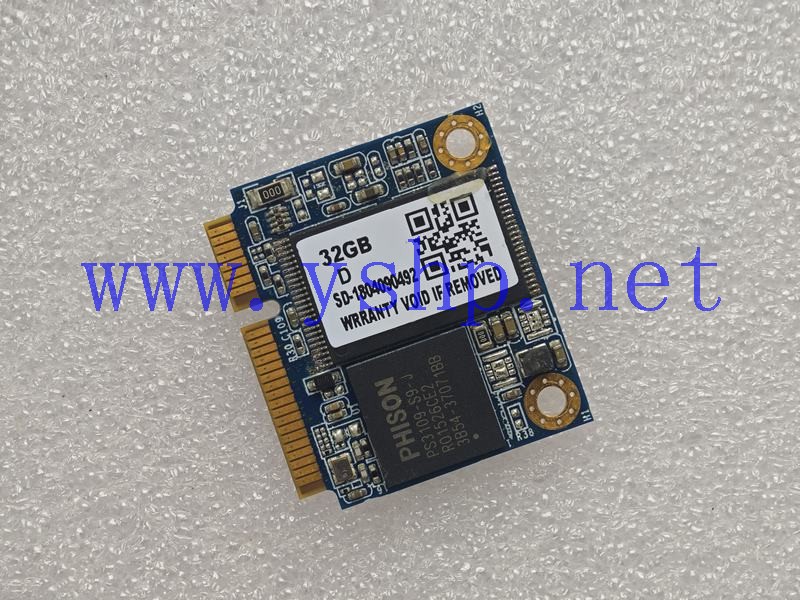 上海源深科技 Industrial mSATA SSD 32GB D  高清图片