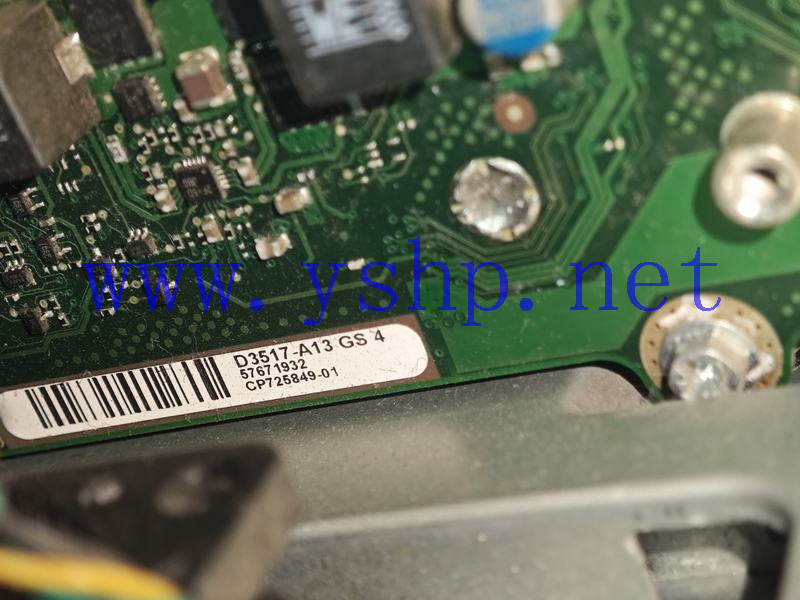 上海源深科技 Fujitsu Celsius W570n board D3517-A13 GS4 高清图片