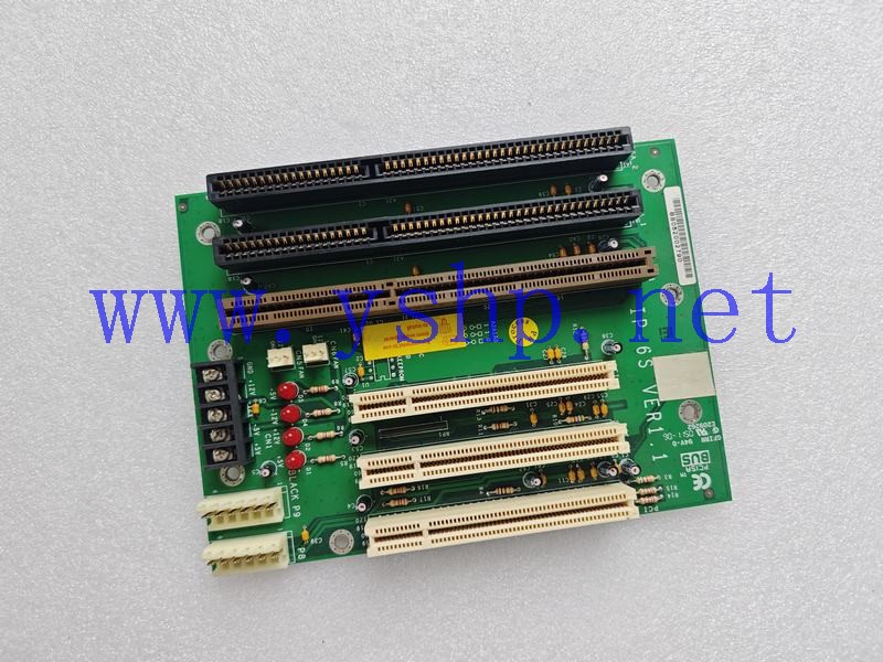 上海源深科技 Industrial backplane IP-6S VER1.1 高清图片