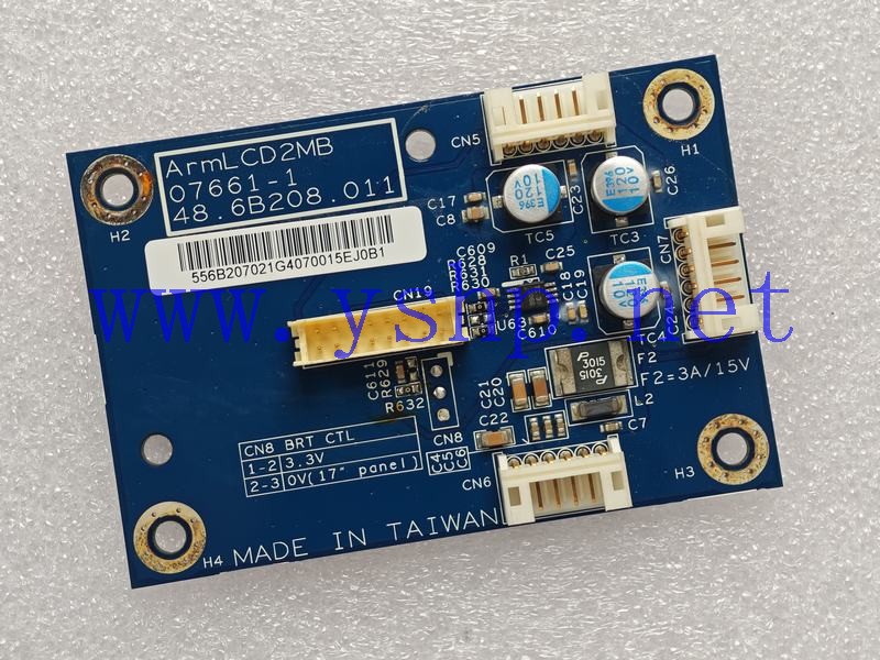 上海源深科技 Industrial board ArmLCD2MB 07661-1 48.6B208.011 高清图片