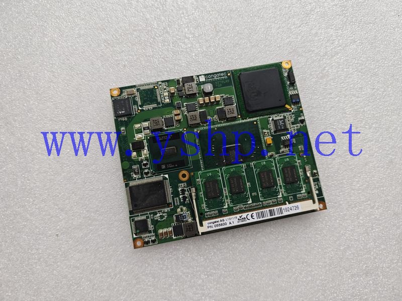上海源深科技 Industrial board congatec L131115 055600 A.1 高清图片