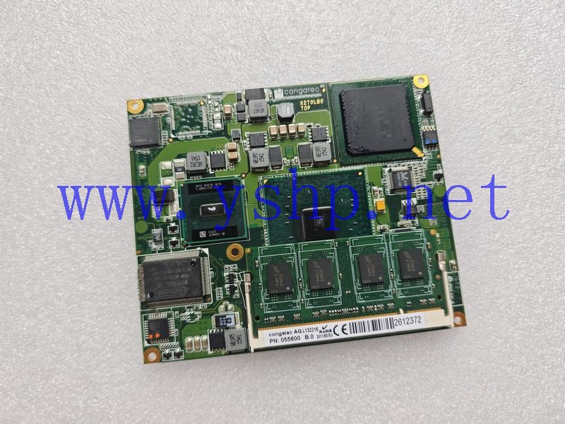 上海源深科技 Industrial board congatec L132216 055600 B.0 高清图片