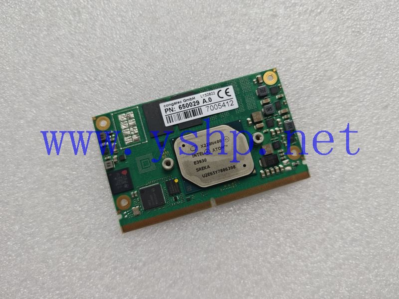 上海源深科技 Industrial board Congatec L132822 650029 A.0 高清图片
