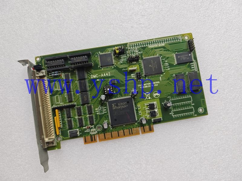 上海源深科技 Industrial board DMC-A442 REV.A 高清图片