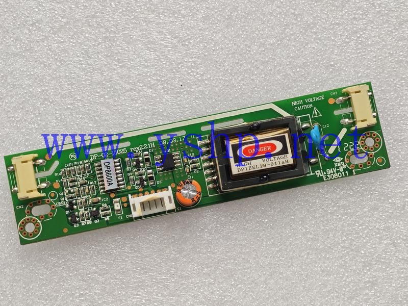 上海源深科技 Industrial board DP-02-15025 REV 2.2.1H DATA-02-15025FH 高清图片