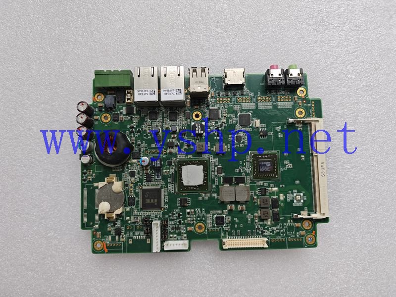 上海源深科技 Industrial board EAMB-4400 REV.A1 高清图片
