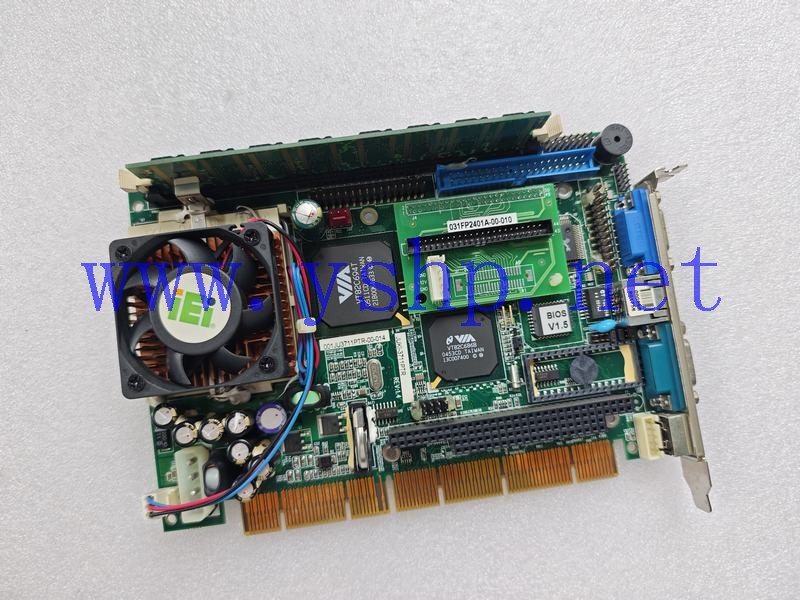 上海源深科技 Industrial board JUKI-3711PRT REV 1.4 高清图片