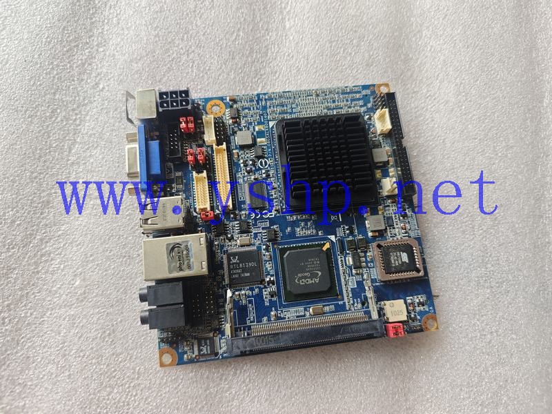 上海源深科技 Industrial board NX800LX R10 08GSALX8001402 高清图片