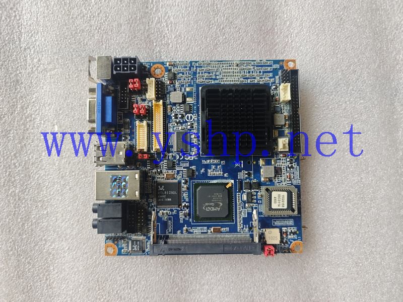 上海源深科技 Industrial board NX800LX R11 DiBis 08GSALX8001301 高清图片