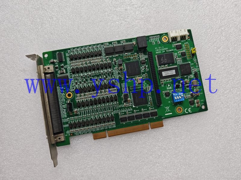 上海源深科技 Industrial board PCI-1245V PCI-1245 REV.A1 高清图片
