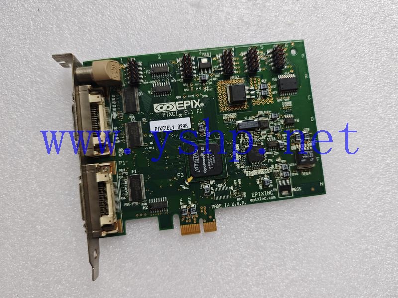 上海源深科技 Industrial board PIXCI EL1 R1 PIXCIEL1 高清图片
