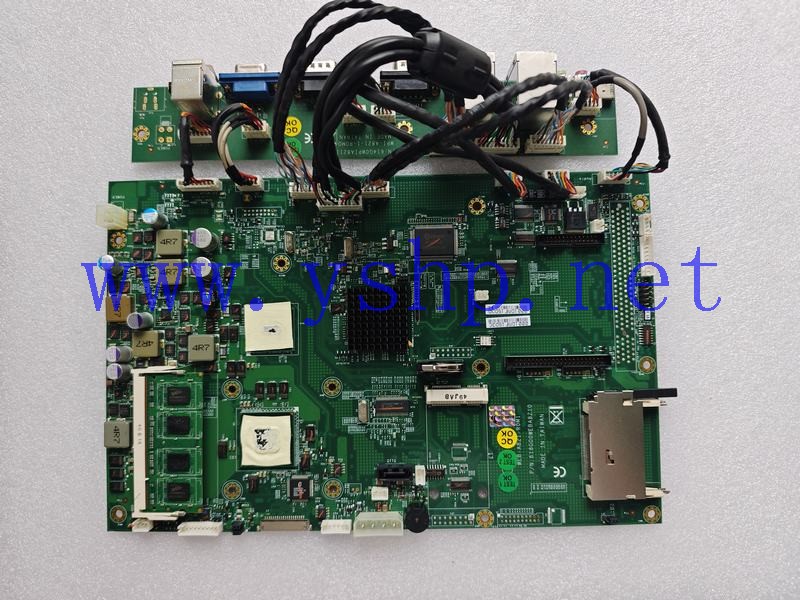 上海源深科技 Industrial board WEB-A821-ROM1 512-10401001 512-10401002 WEB-A821.ROM1E22 高清图片