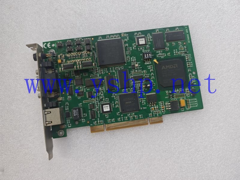 上海源深科技 Industrial board 1120205017 PCU1000 V4.5.0 IETH045 VER.F 高清图片