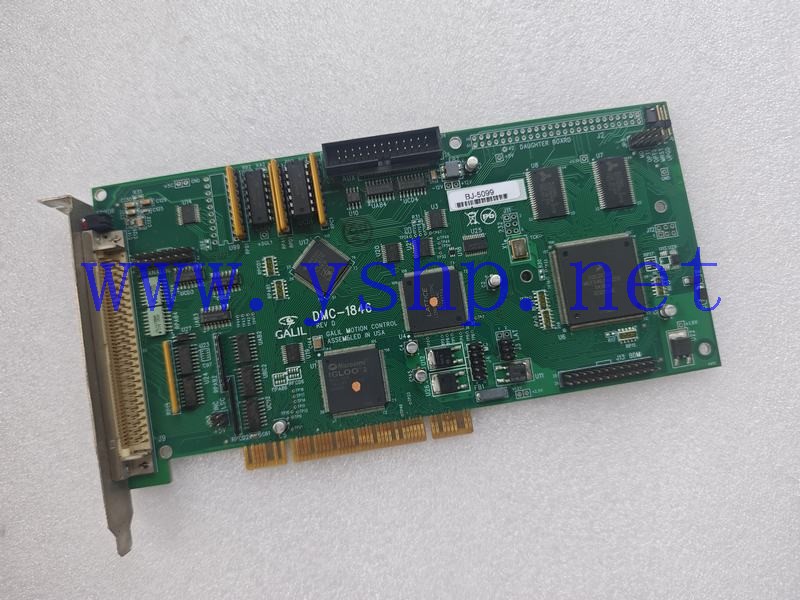 上海源深科技 Industrial board GALIL DMC-1846 REV.D 高清图片