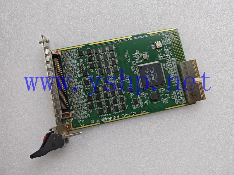 上海源深科技 Industrial board Interface CTP-2702 高清图片