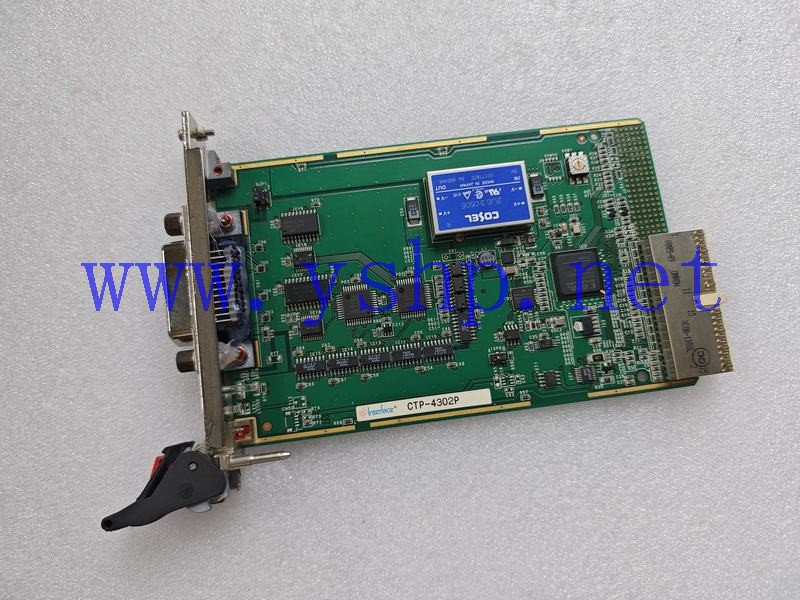 上海源深科技 Industrial board Interface CTP-4302P HIOKI 110715322 高清图片