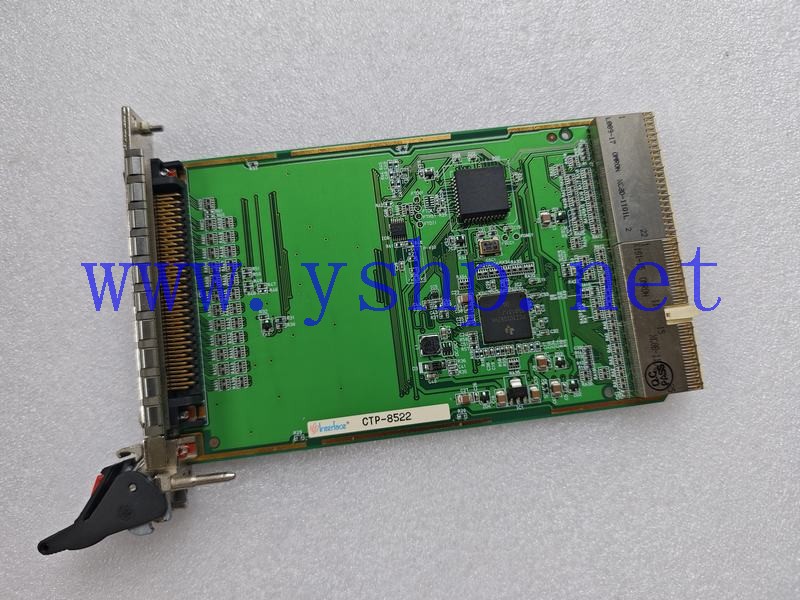 上海源深科技 Industrial board INTERFACE CTP-8522 高清图片