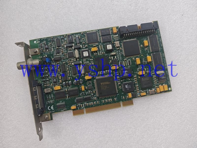 上海源深科技 Industrial board NI IMAQ PCI-1409 186914F-01 高清图片