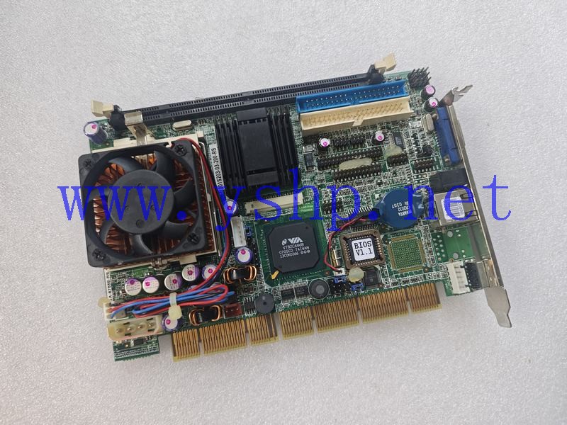 上海源深科技 Industrial board PCISA-6755E-RS-R20 VER 2.0 高清图片