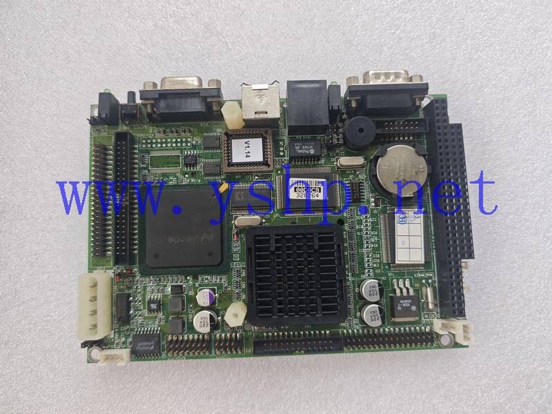 上海源深科技 Industrial board PCM-5820 REV.B1 高清图片